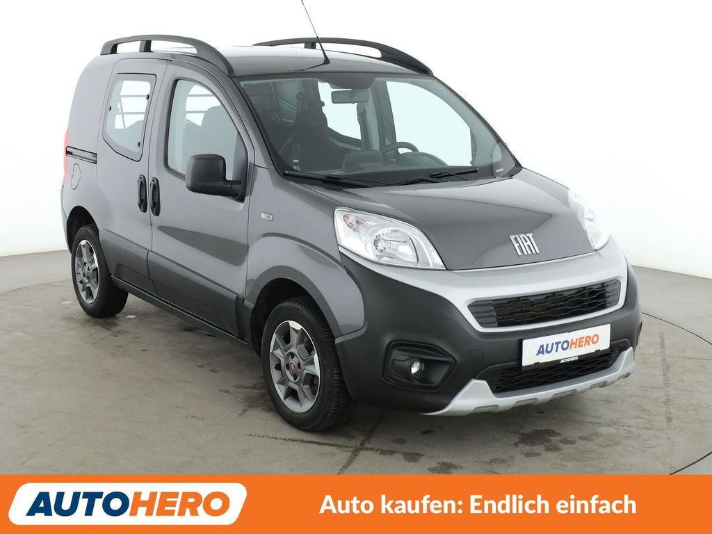 Fiat Fiorino 2022