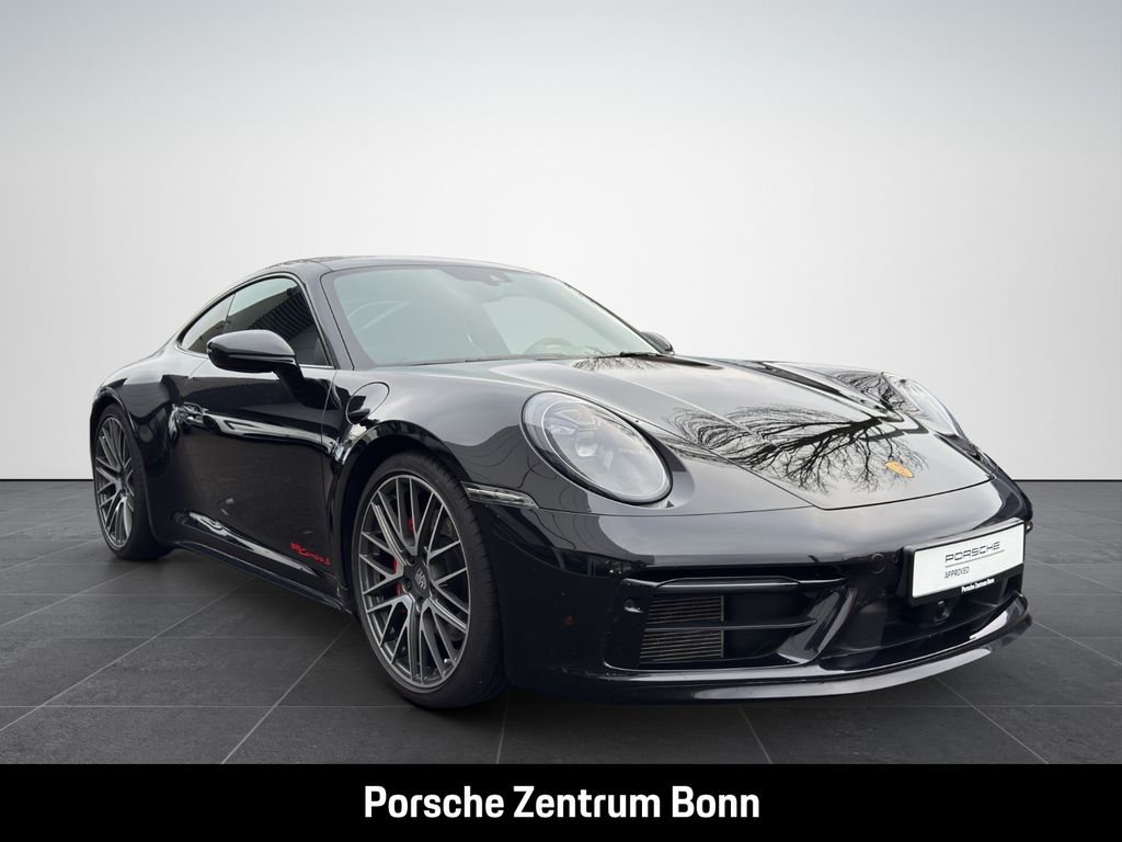 Porsche 992 2024