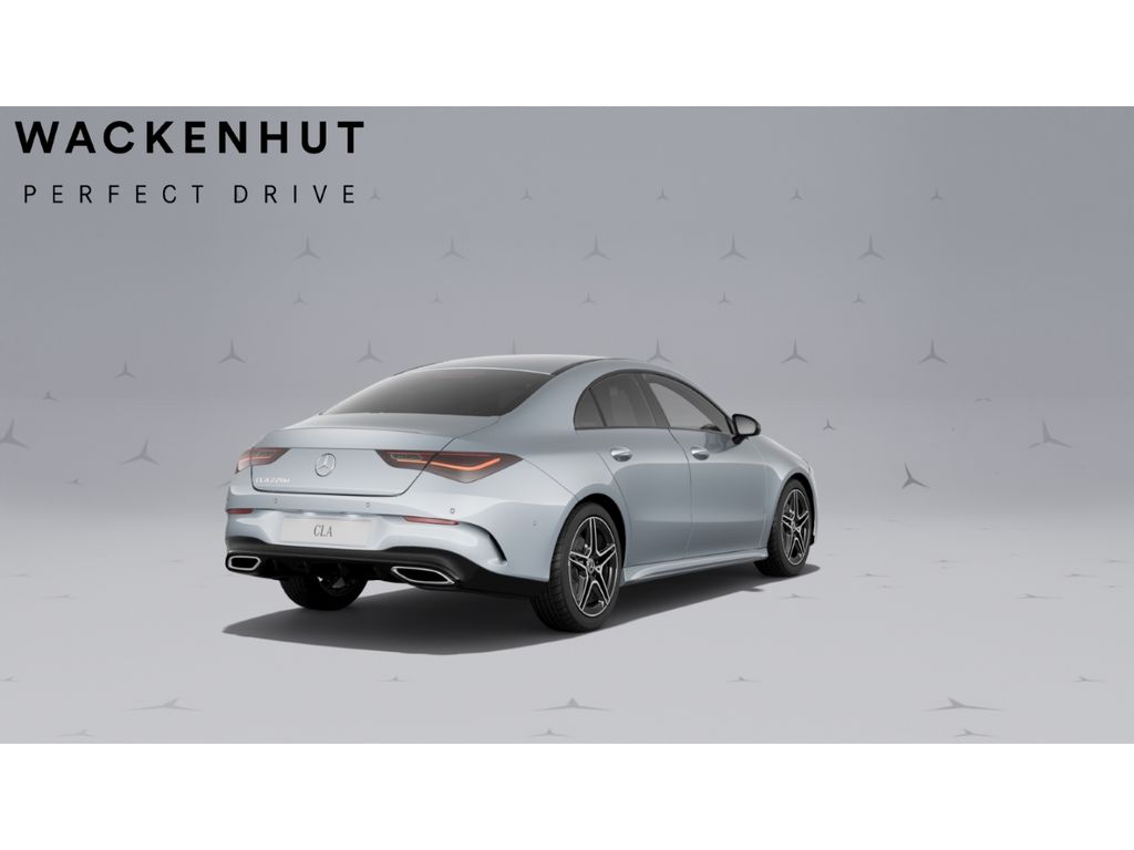 Mercedes-Benz CLA 220 2025