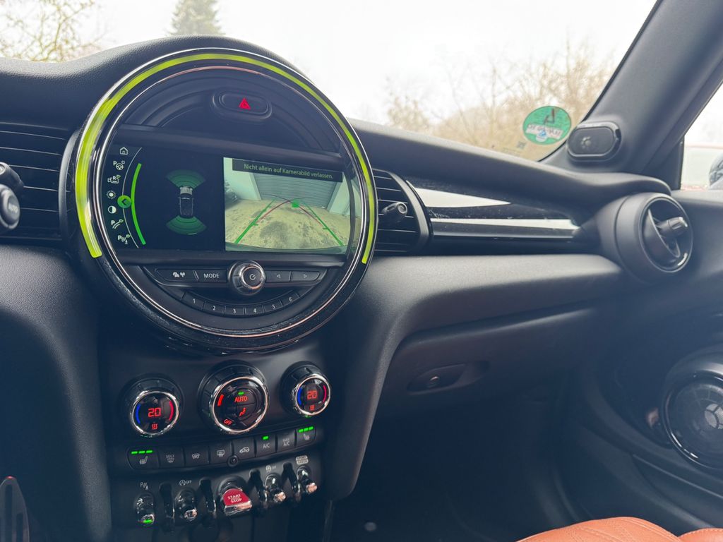 MINI John Cooper Works Cabrio 2018