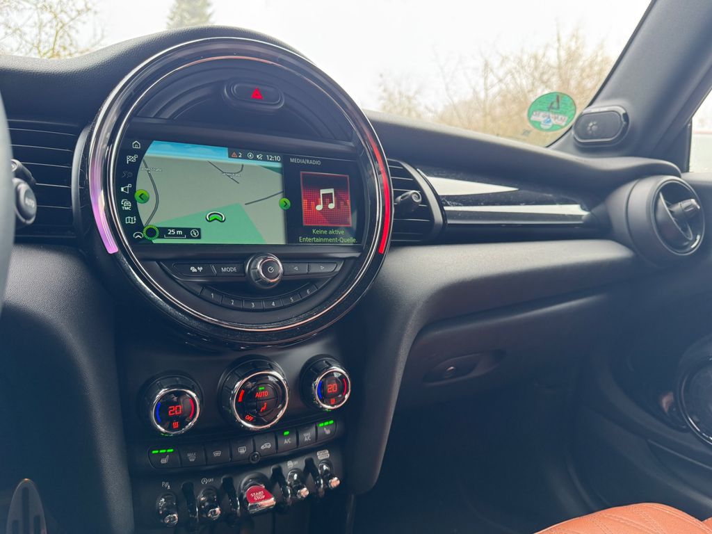 MINI Cooper S 2018