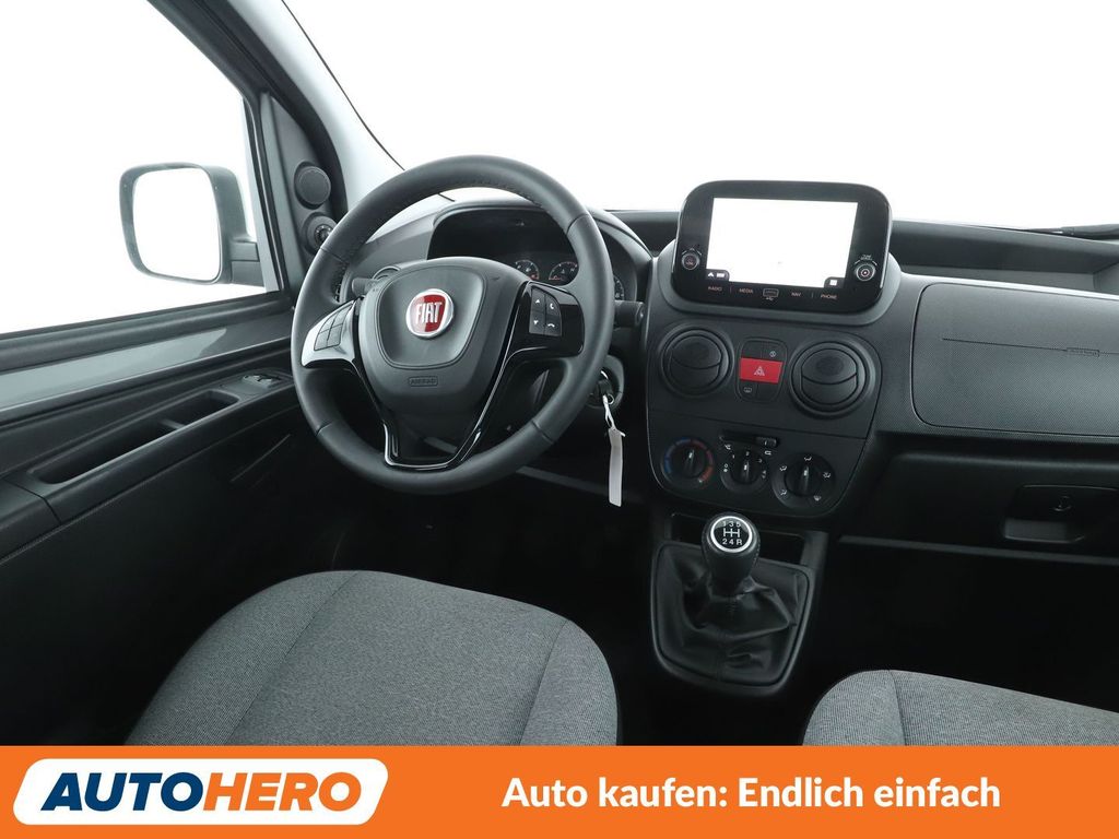 Fiat Fiorino 2022