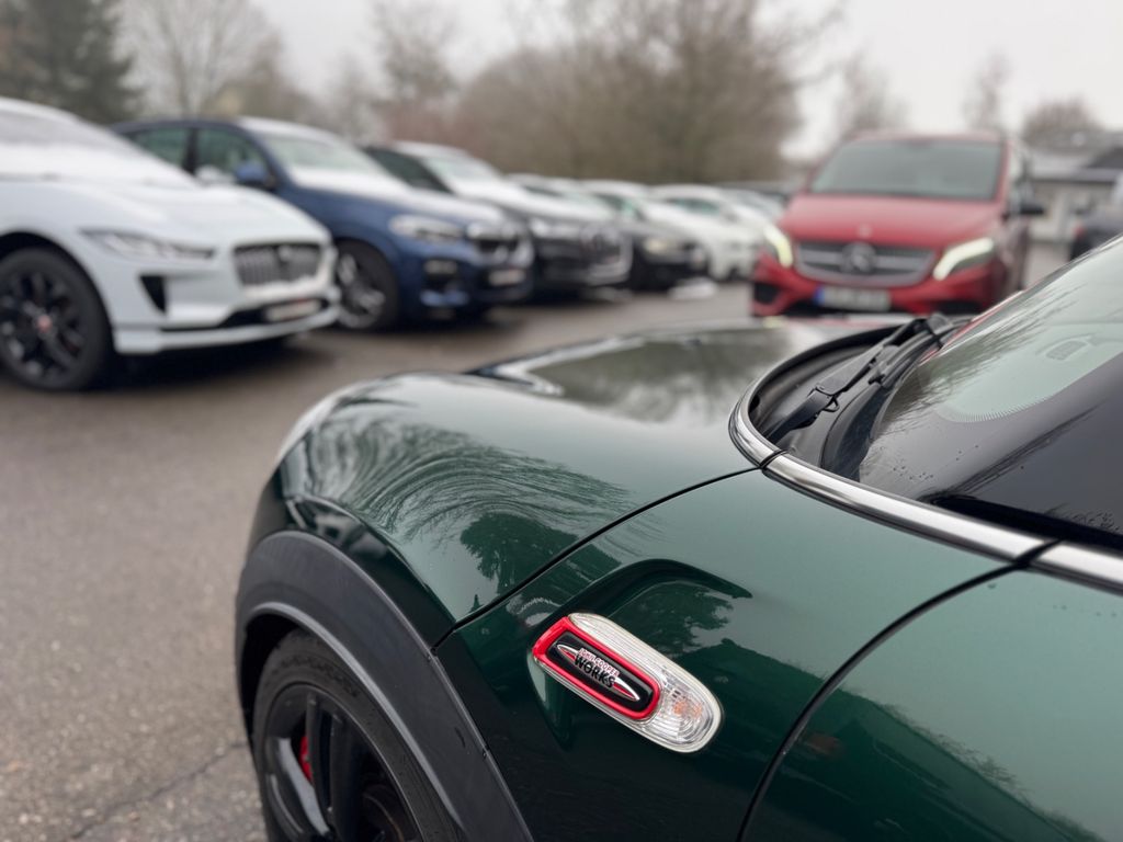 MINI John Cooper Works Cabrio 2018