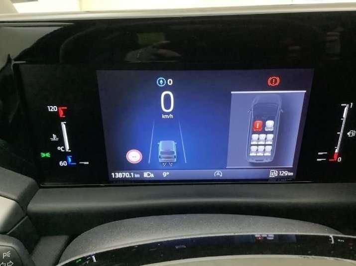 Ford Tourneo Custom 2025