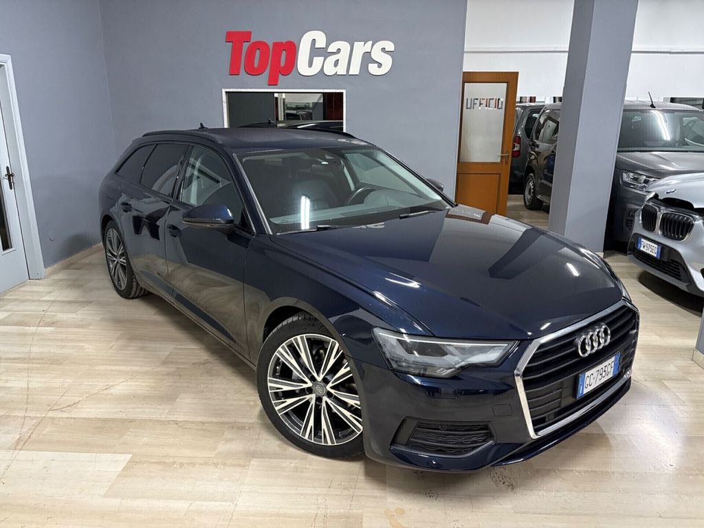 Audi A6 2020