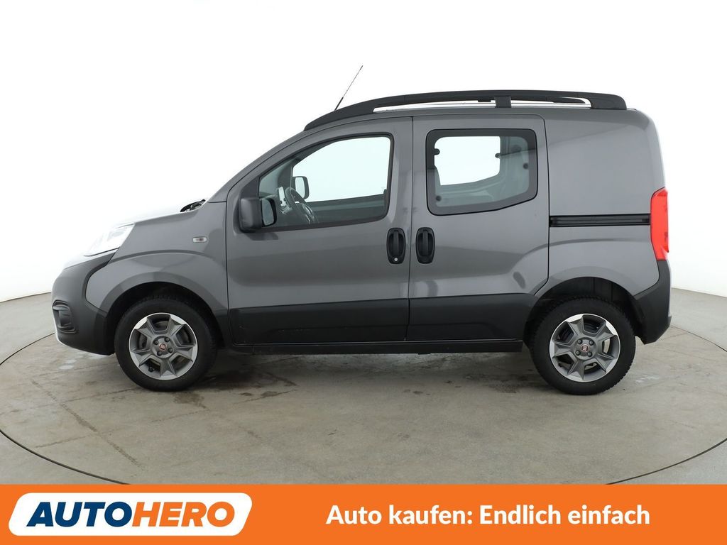 Fiat Fiorino 2022