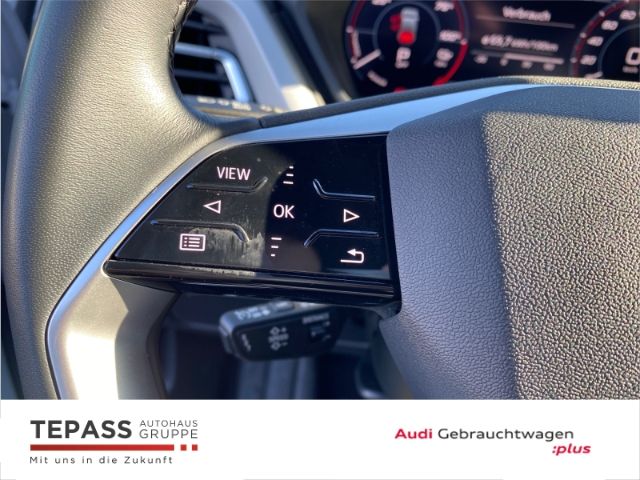 Audi Q4 e-tron 2022