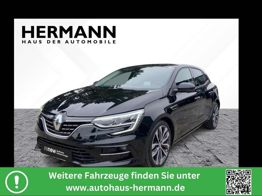 Renault Megane E-TECH 2021
