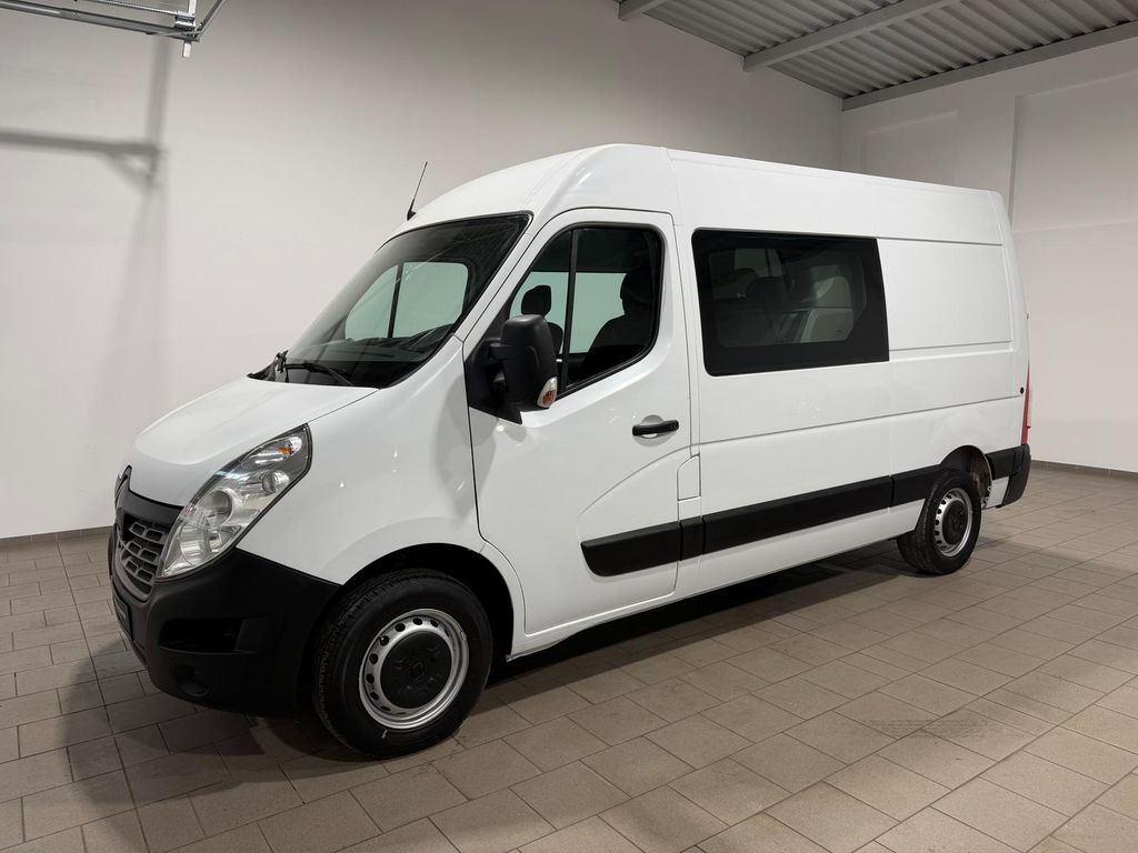 Renault Master 2019