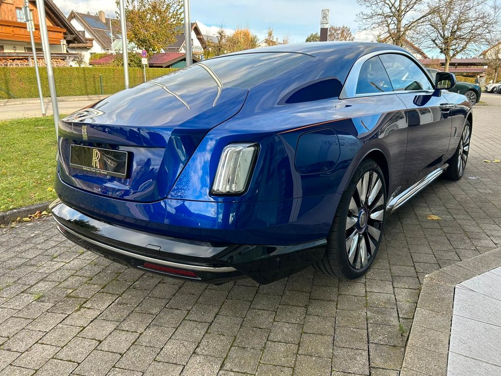 Rolls-Royce Spectre