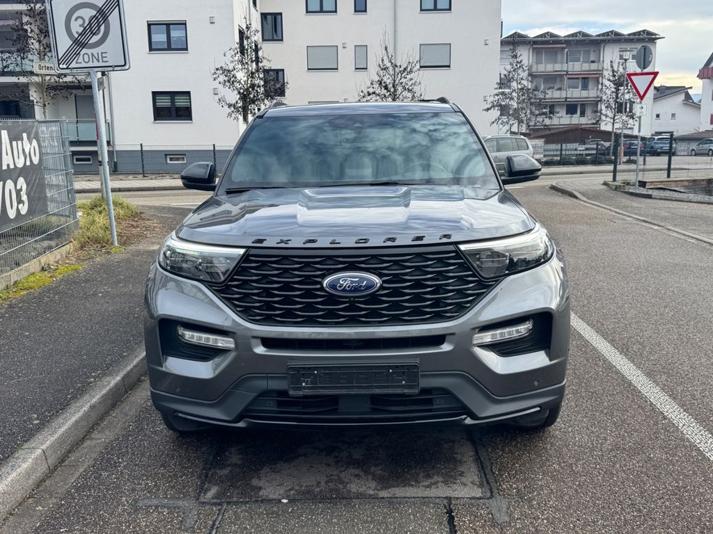 Ford Explorer 2020