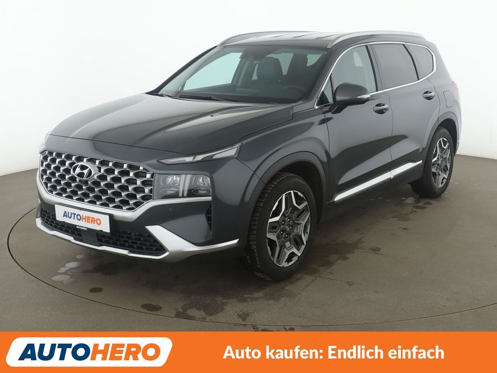 Hyundai SANTA FE 2023
