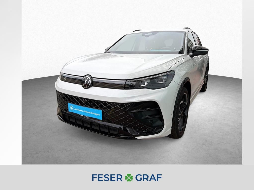Volkswagen Tiguan 2024