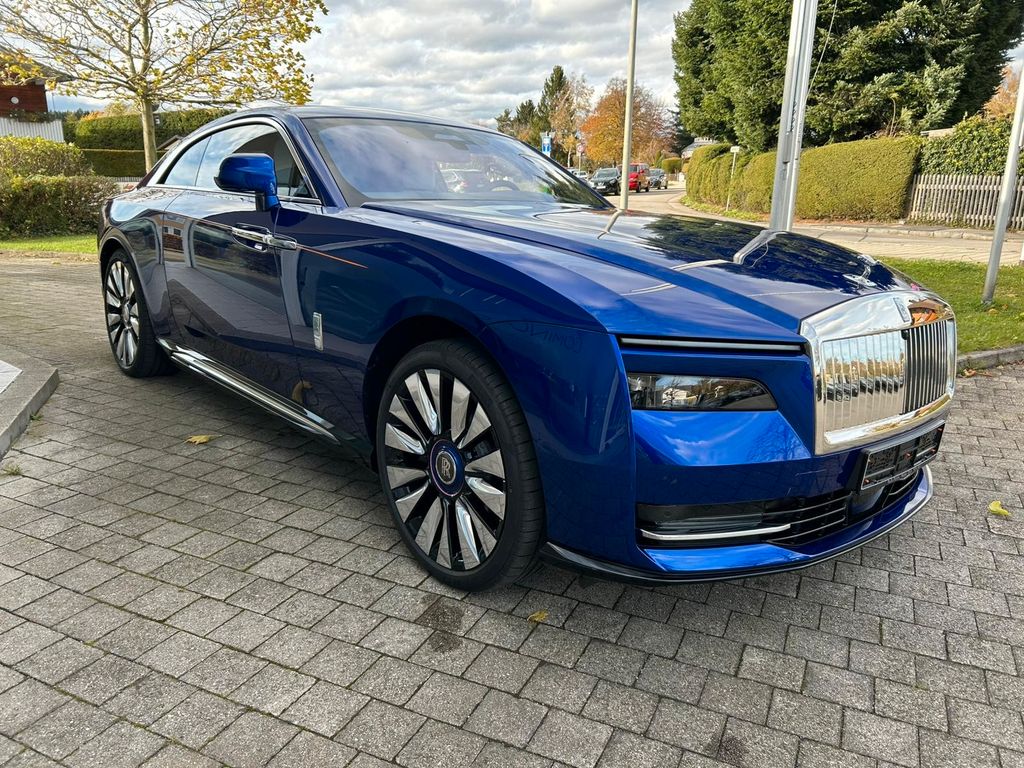 Rolls-Royce Spectre