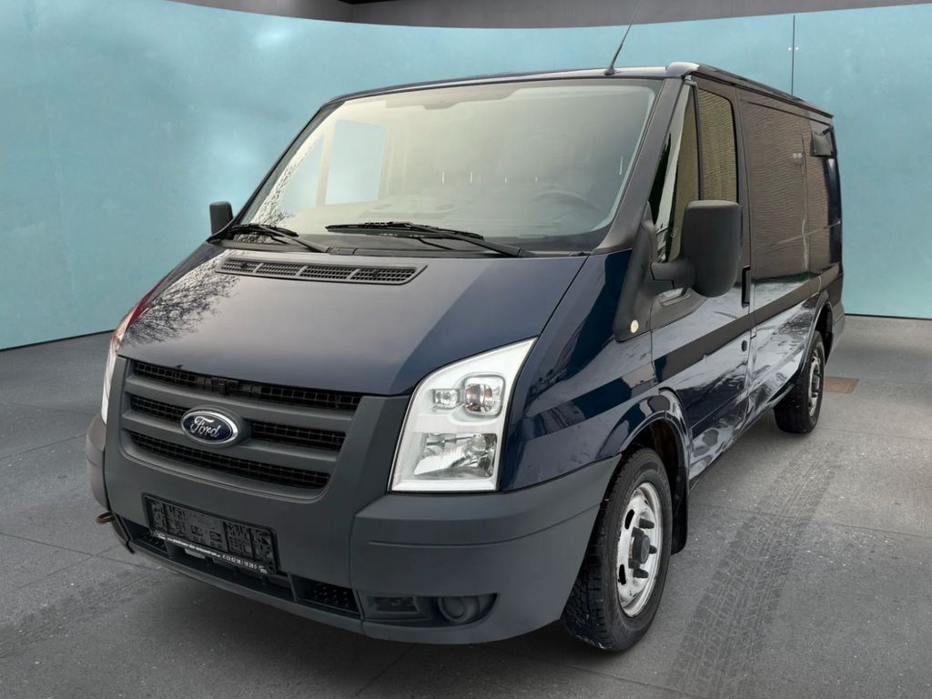 Ford Transit 2011