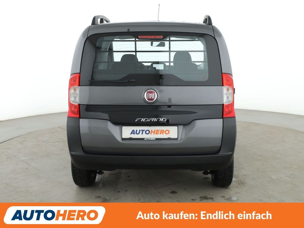 Fiat Fiorino 2022