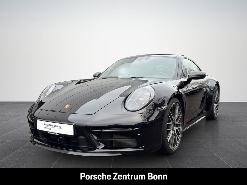 Porsche 992 2024