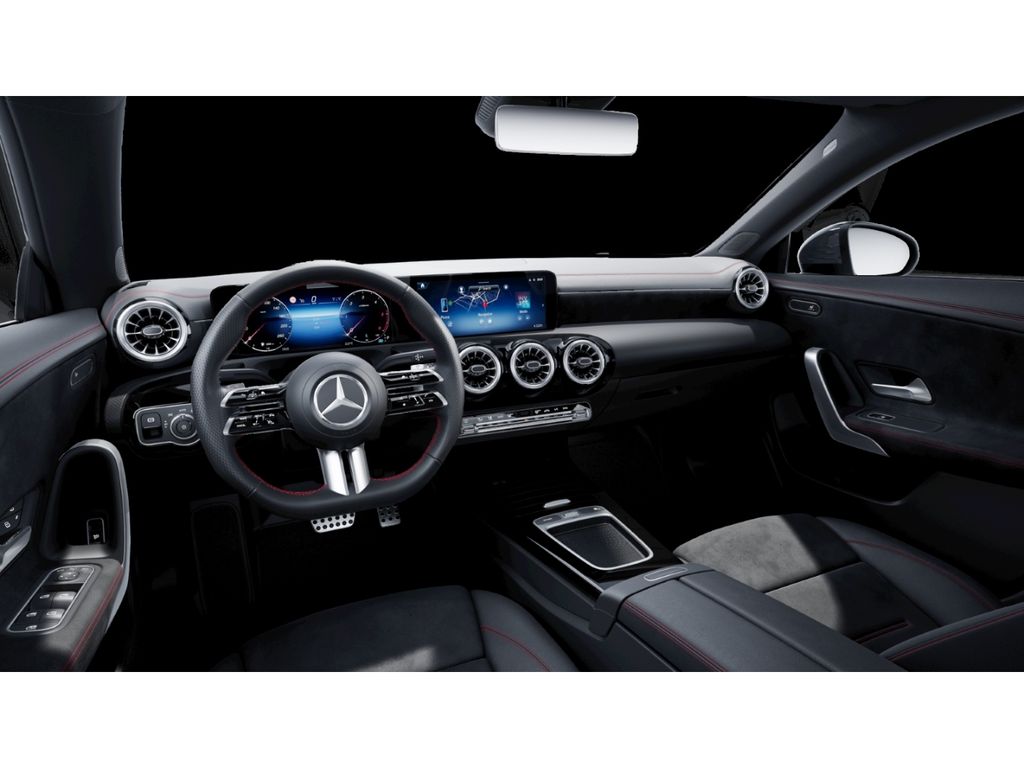Mercedes-Benz CLA 220 2025