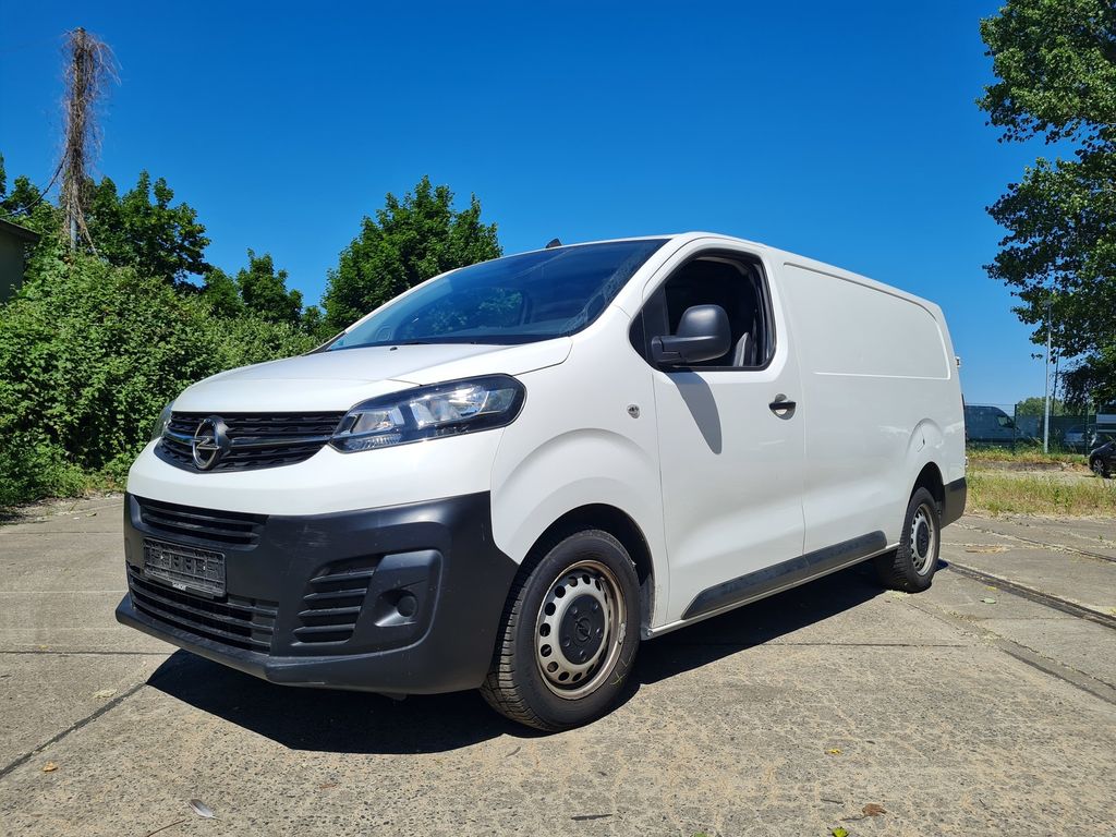 Opel Vivaro 2021