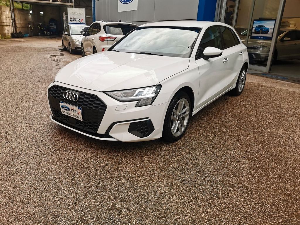 Audi A3 2022