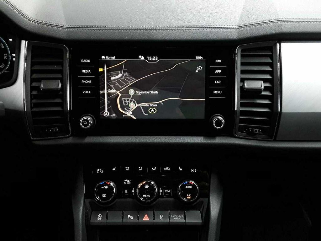 Skoda Kodiaq 2023