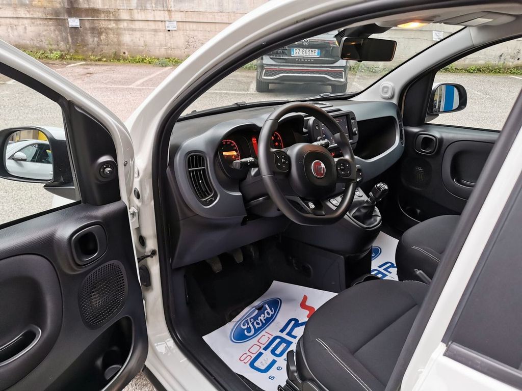 Fiat Panda 2023