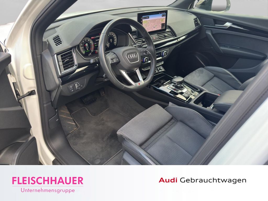 Audi Q5 2021