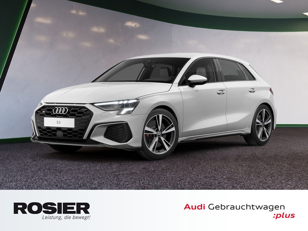 Audi S3 2024