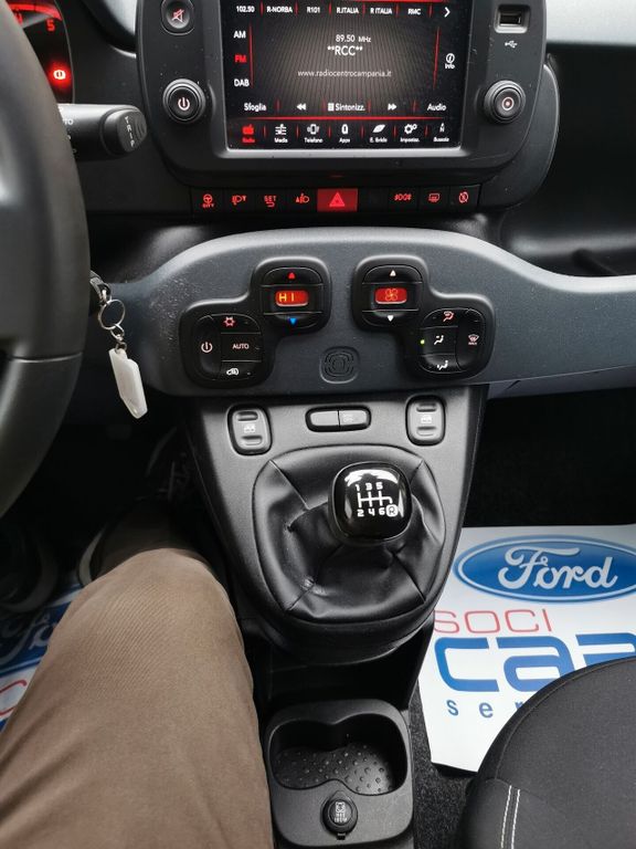 Fiat Panda 2023