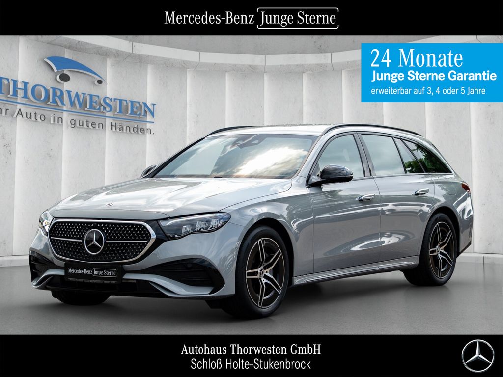 Mercedes-Benz E 300 2024