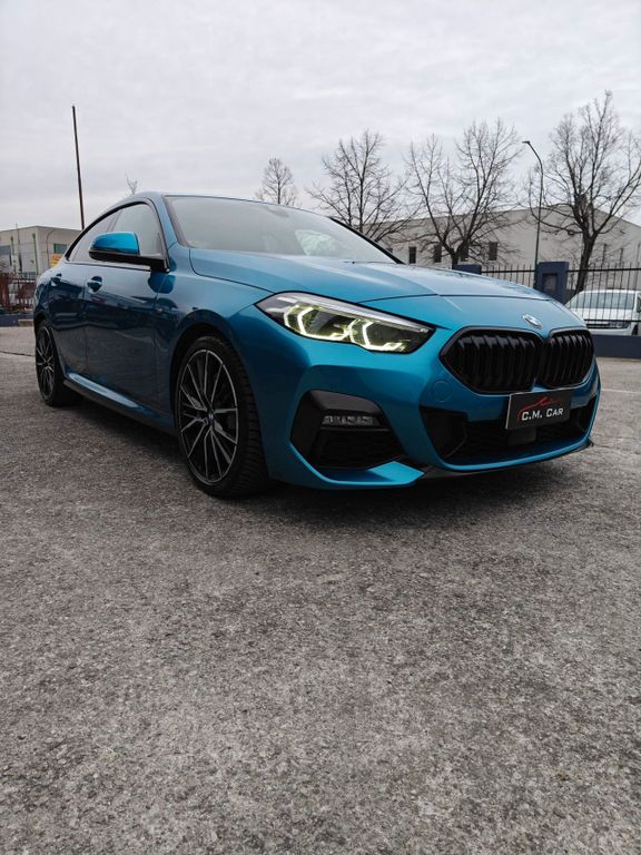 BMW 220 2021