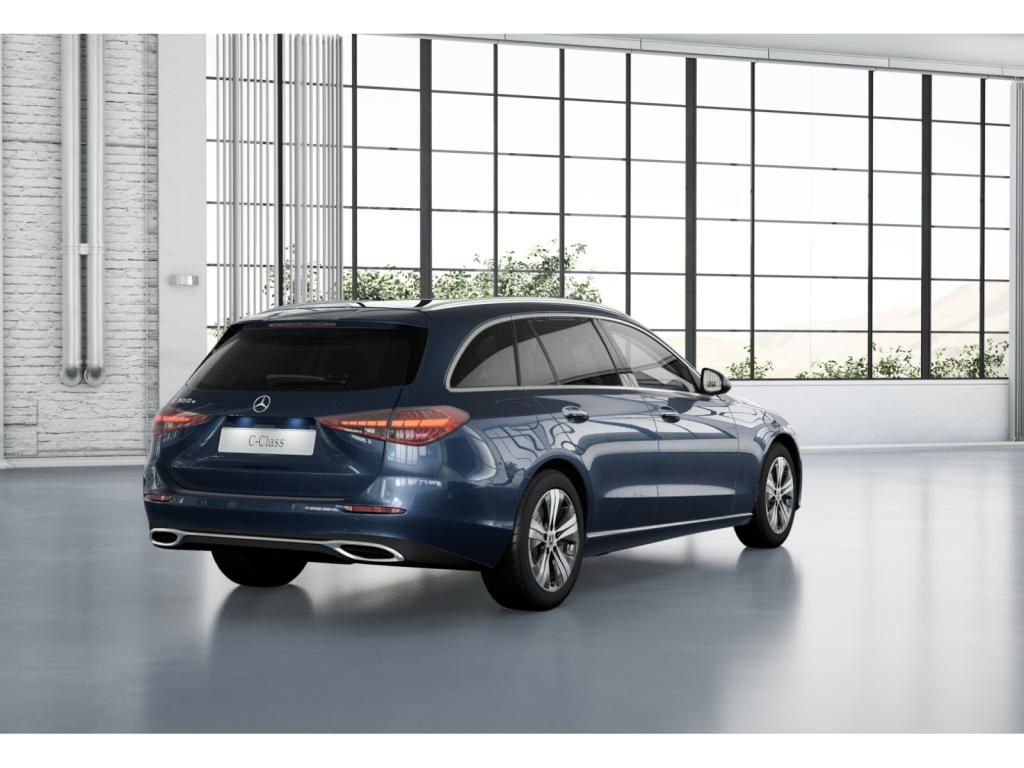 Mercedes-Benz C 300 2024