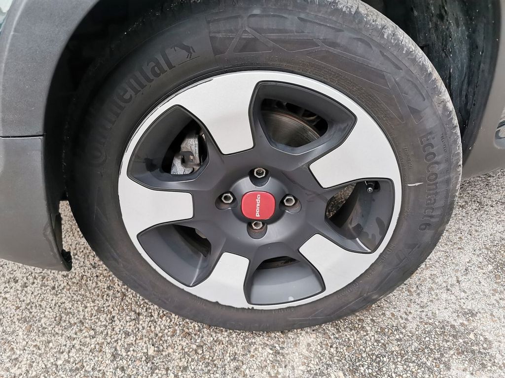 Fiat Panda 2023