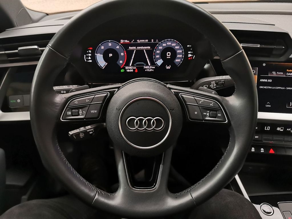 Audi A3 2022
