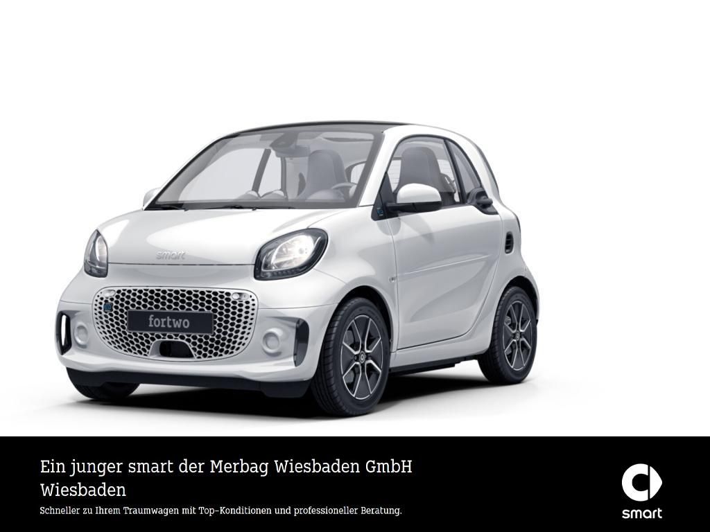 Smart ForTwo 2022