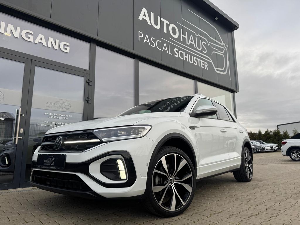 Volkswagen T-Roc 2022