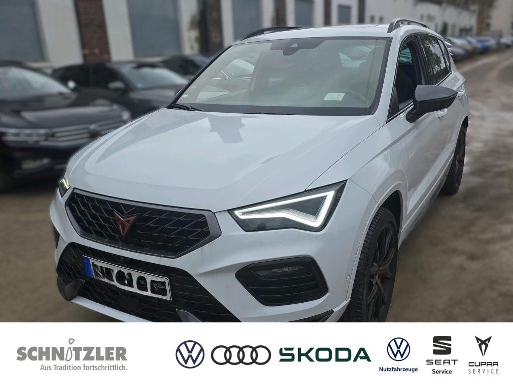 Cupra Ateca 2022