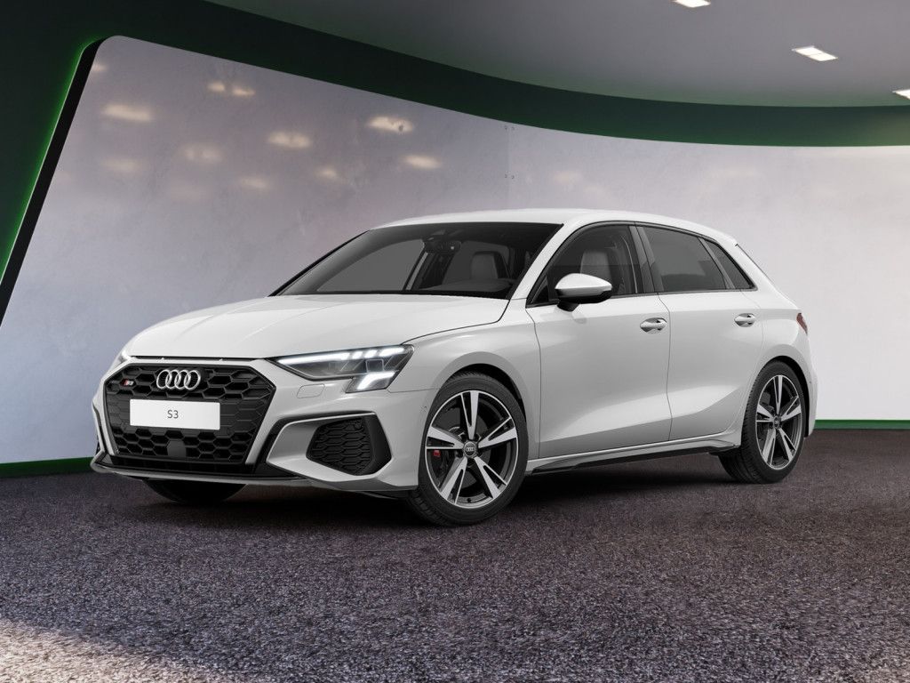 Audi S3 2024