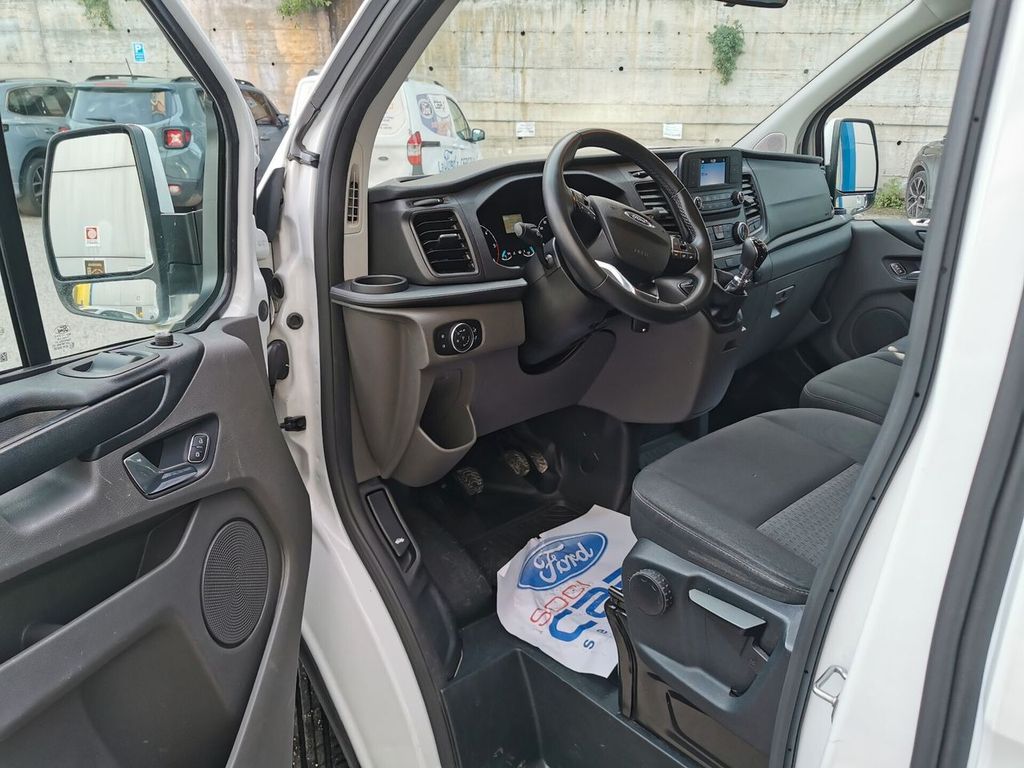 Ford Transit Custom 2022