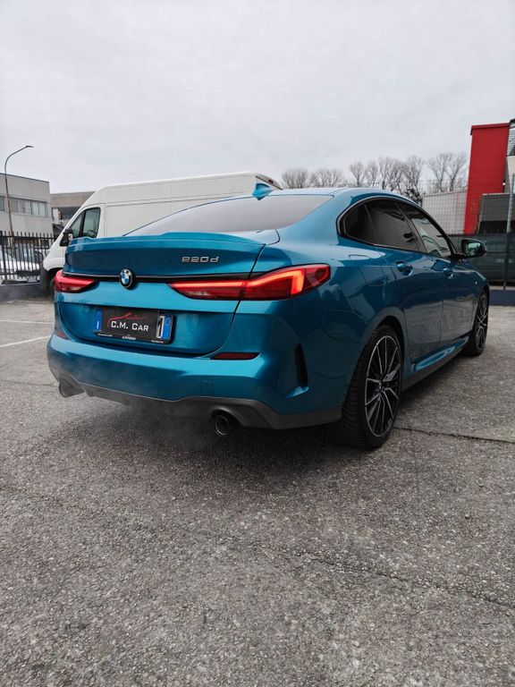 BMW 220 2021