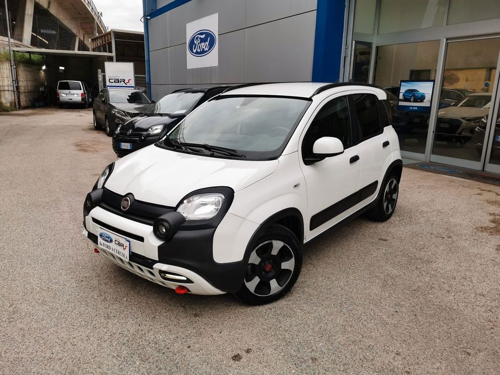 Fiat Panda 2023