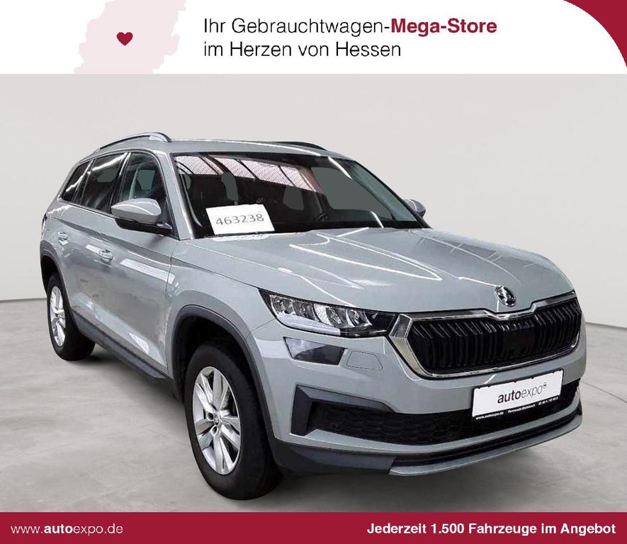 Skoda Kodiaq 2023