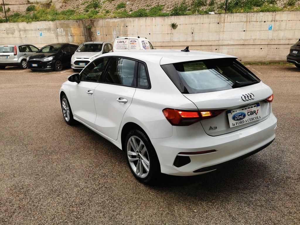 Audi A3 2022