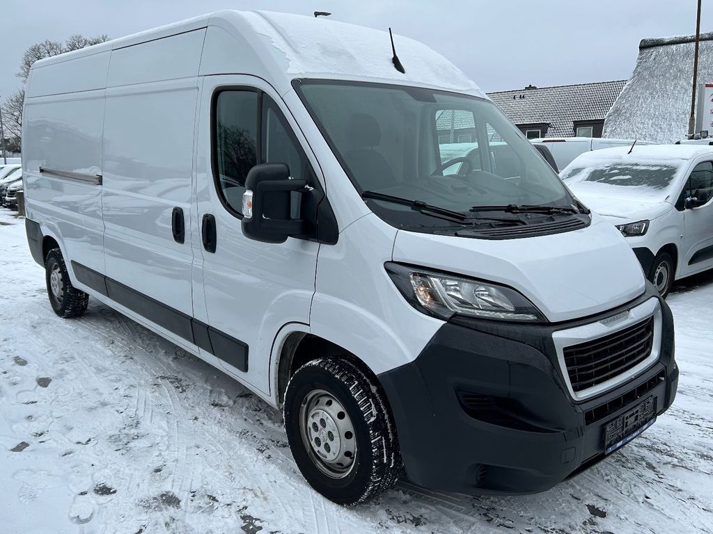 Peugeot Boxer 2022