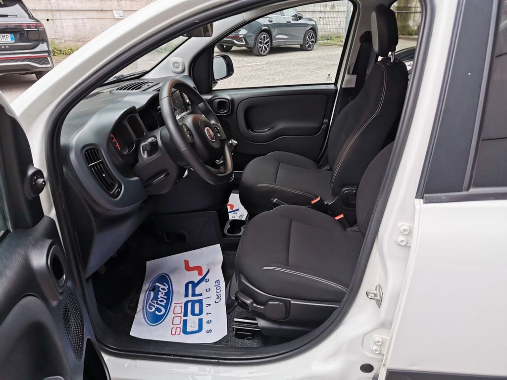Fiat Panda 2023
