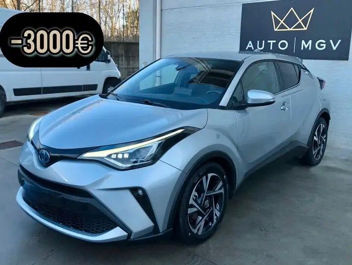 Toyota C-HR 2022