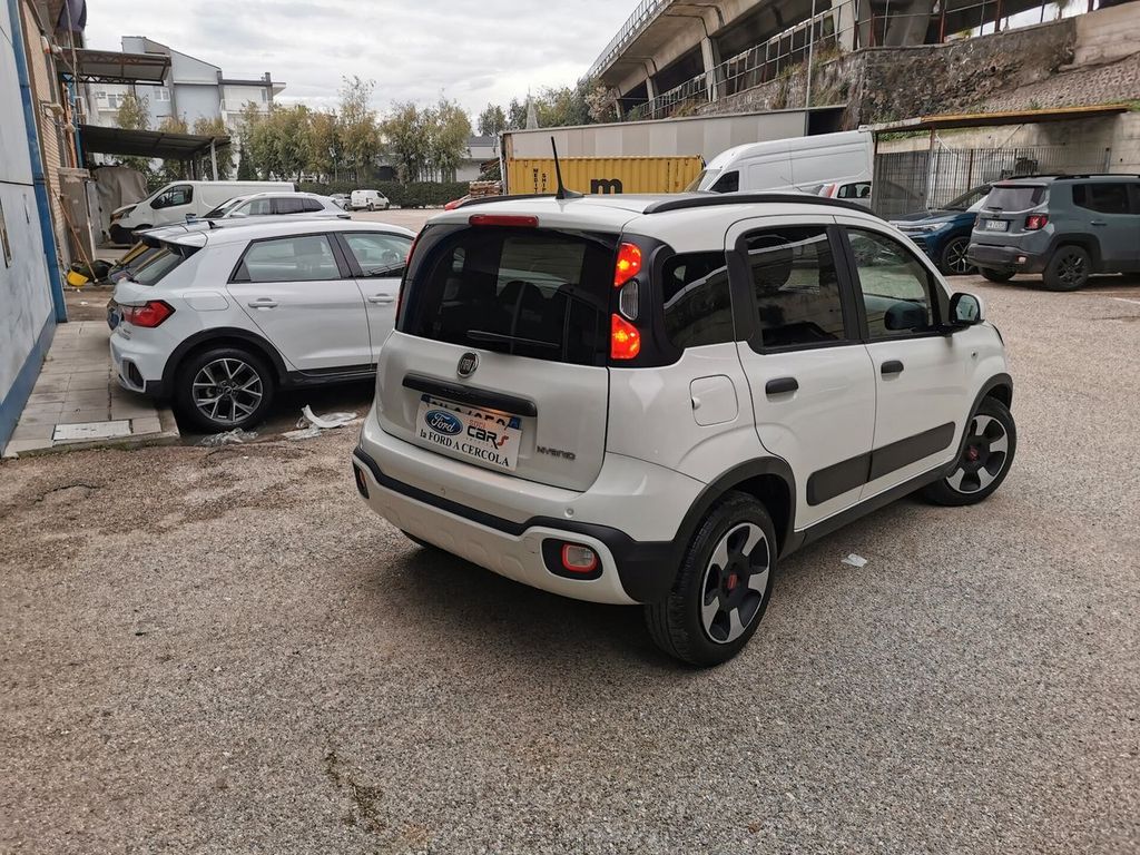 Fiat Panda 2023