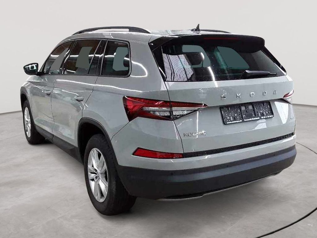 Skoda Kodiaq 2023