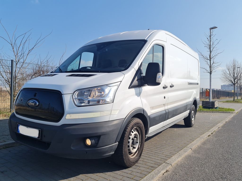 Ford Transit 2017