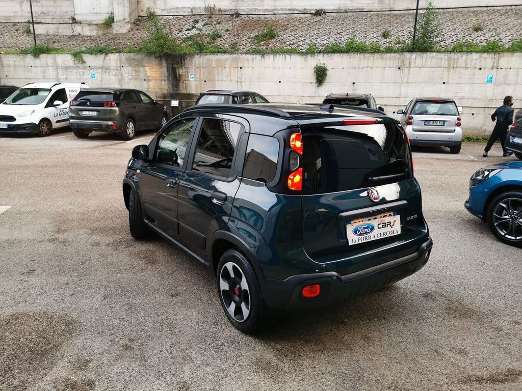 Fiat Panda 2023